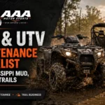 ATV vs UTV