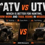 ATV vs UTV