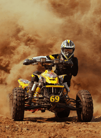 dirt bikes ATVs UTVs Mississippi